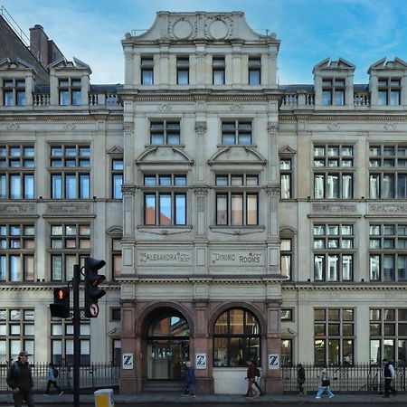 The Z Hotel Shoreditch London Kültér fotó