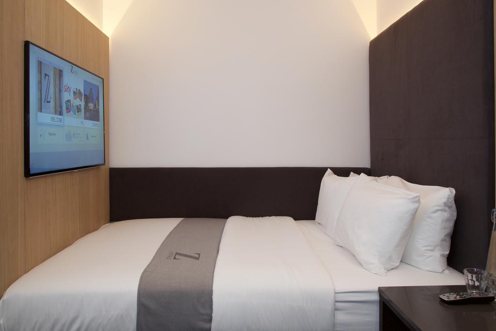 The Z Hotel Shoreditch London Szoba fotó