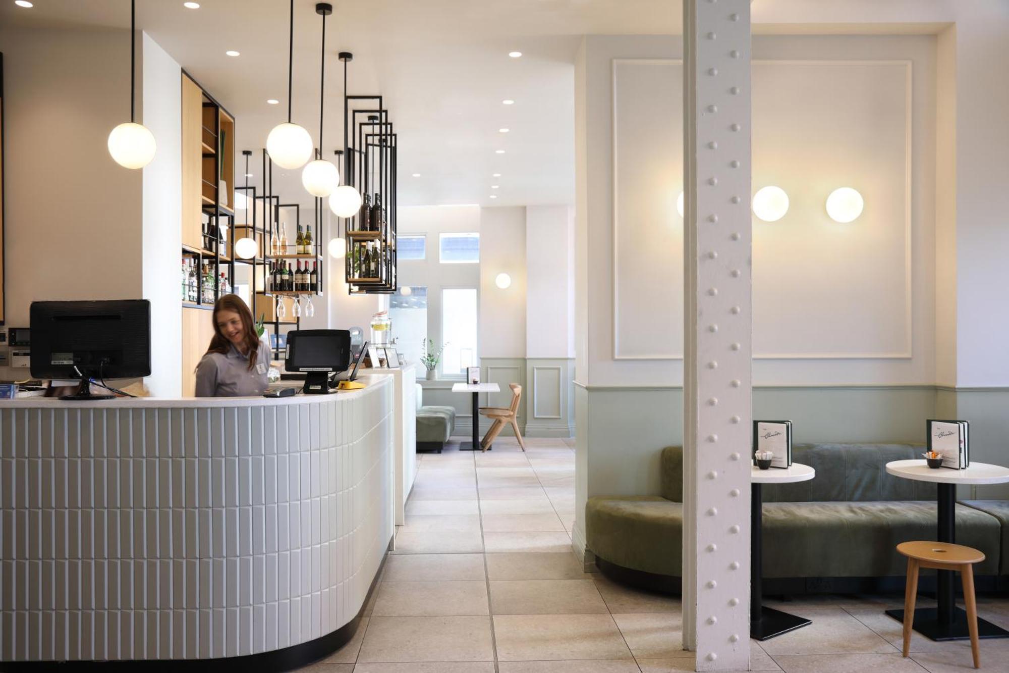 The Z Hotel Shoreditch London Kültér fotó