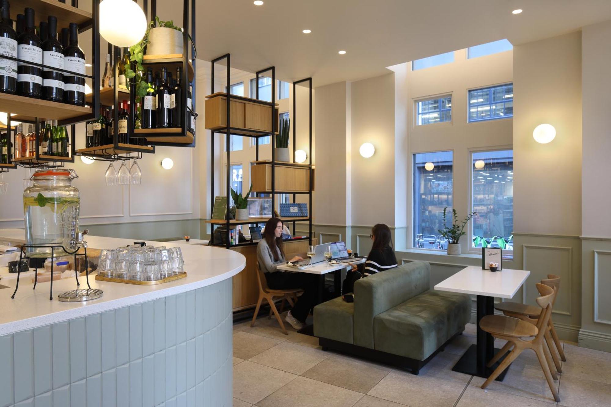 The Z Hotel Shoreditch London Kültér fotó