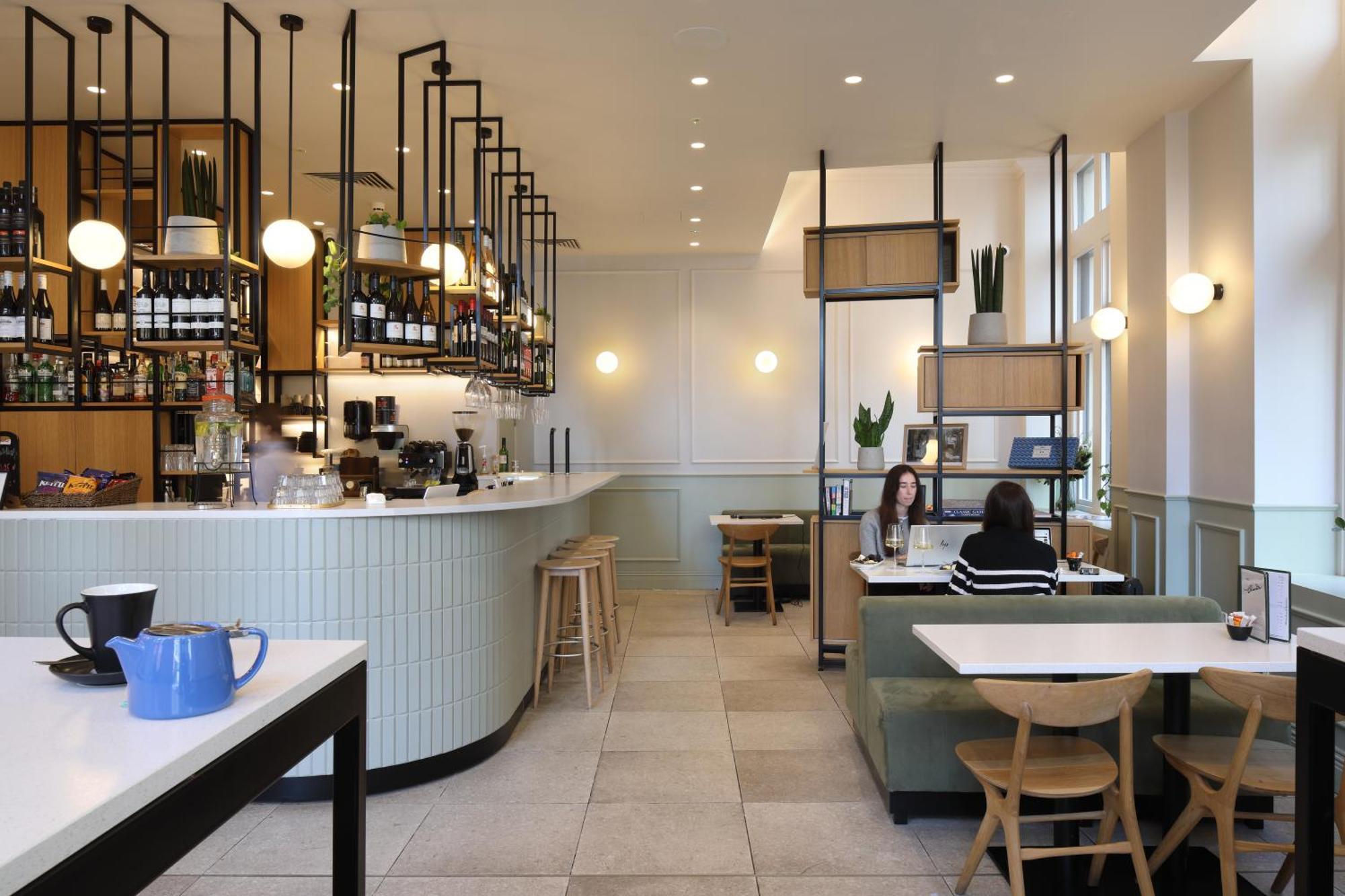 The Z Hotel Shoreditch London Kültér fotó