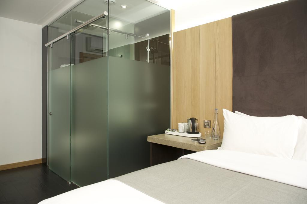 The Z Hotel Shoreditch London Kültér fotó