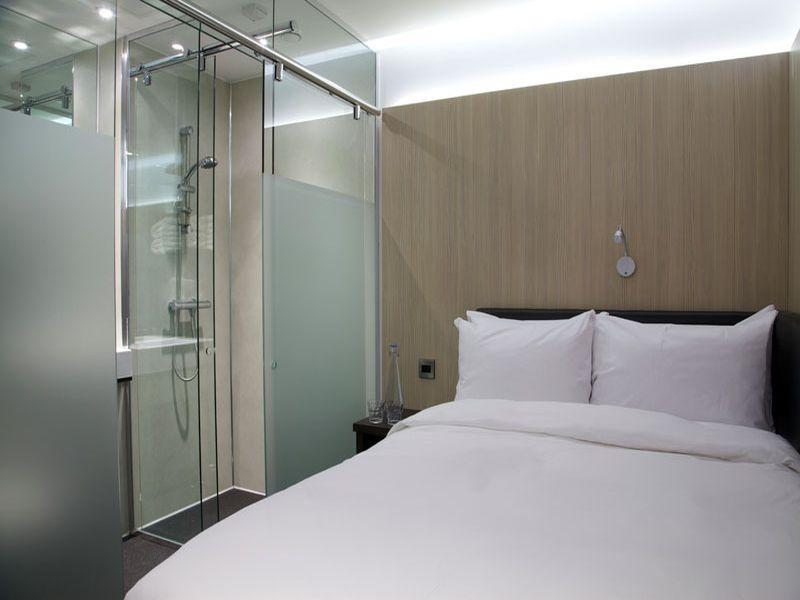 The Z Hotel Shoreditch London Kültér fotó