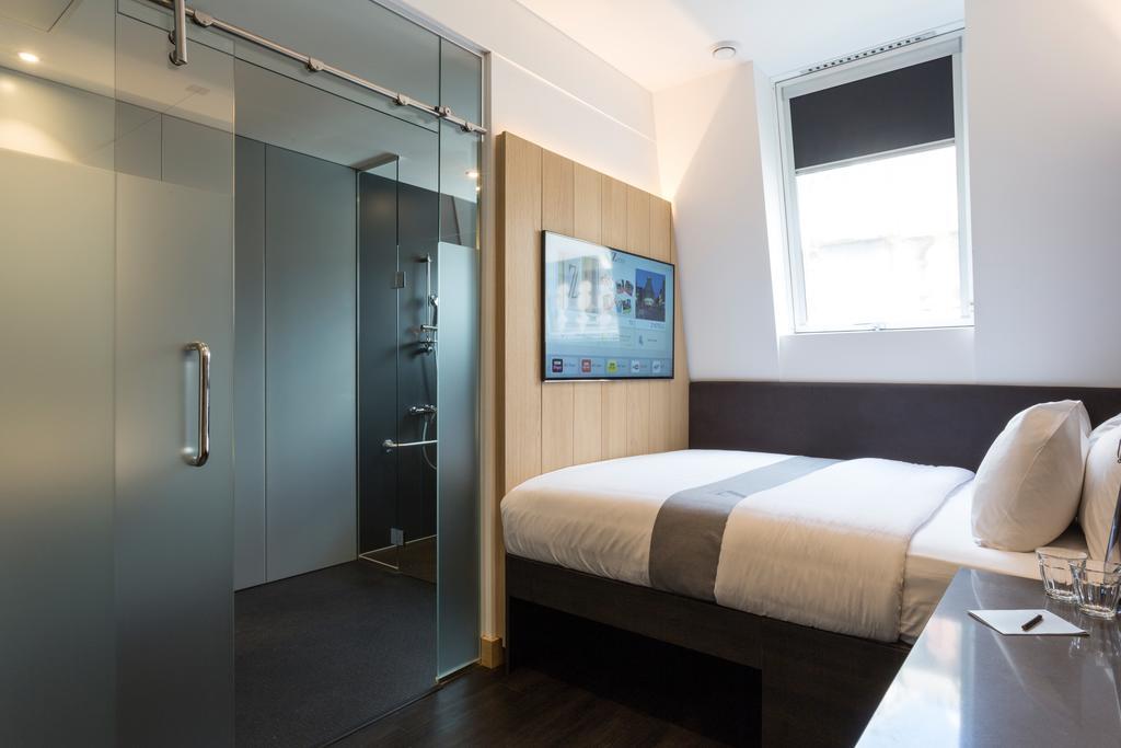 The Z Hotel Shoreditch London Kültér fotó