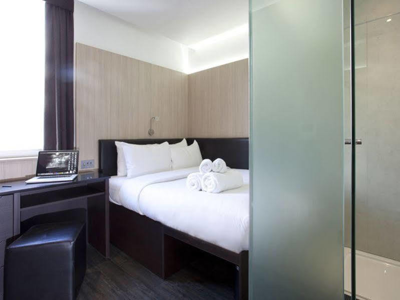 The Z Hotel Shoreditch London Kültér fotó