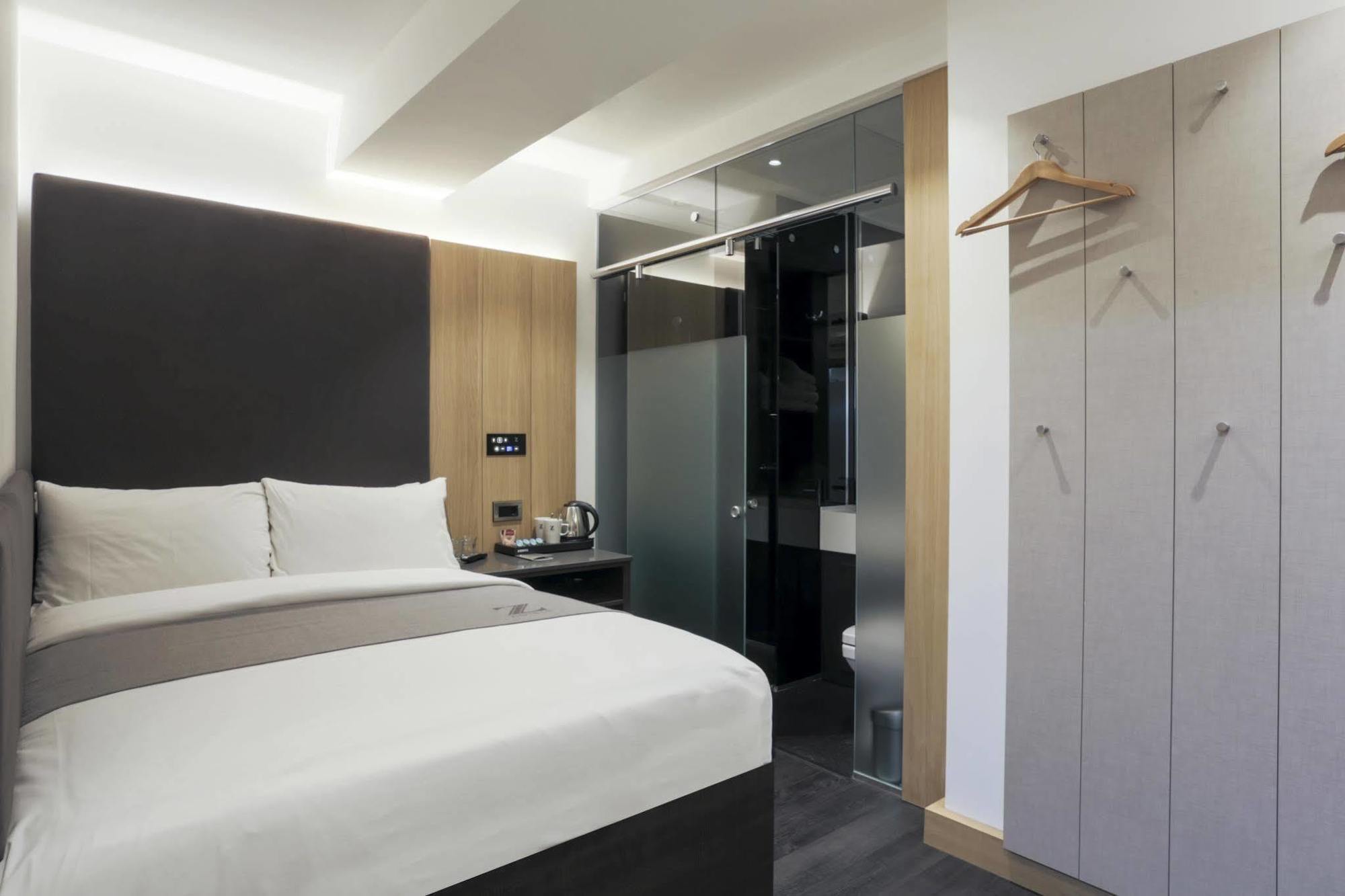 The Z Hotel Shoreditch London Kültér fotó